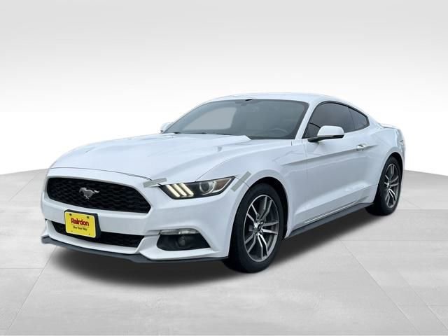 2015 Ford Mustang EcoBoost Premium's photo
