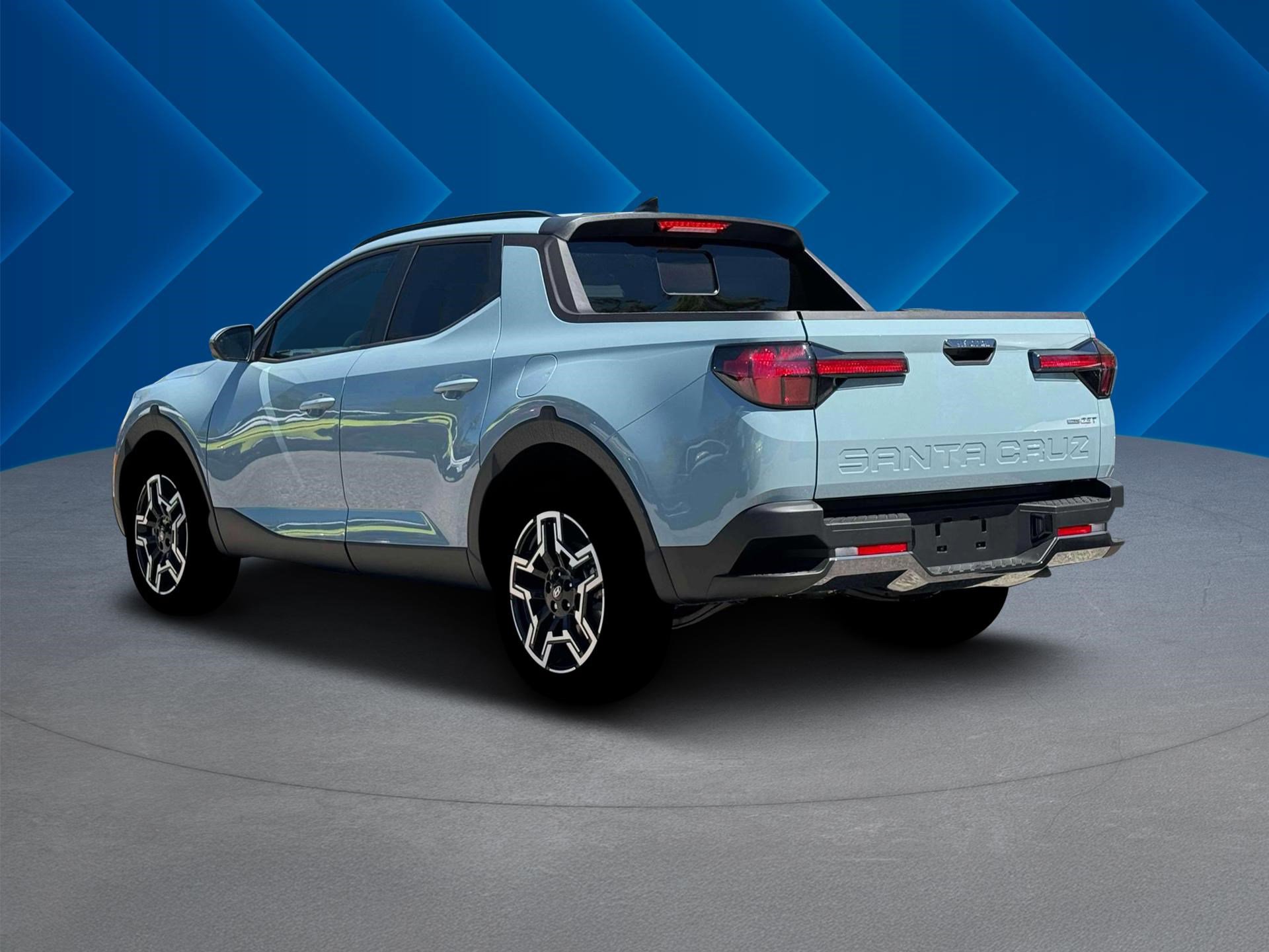2025 Hyundai Santa Cruz Limited photo 5