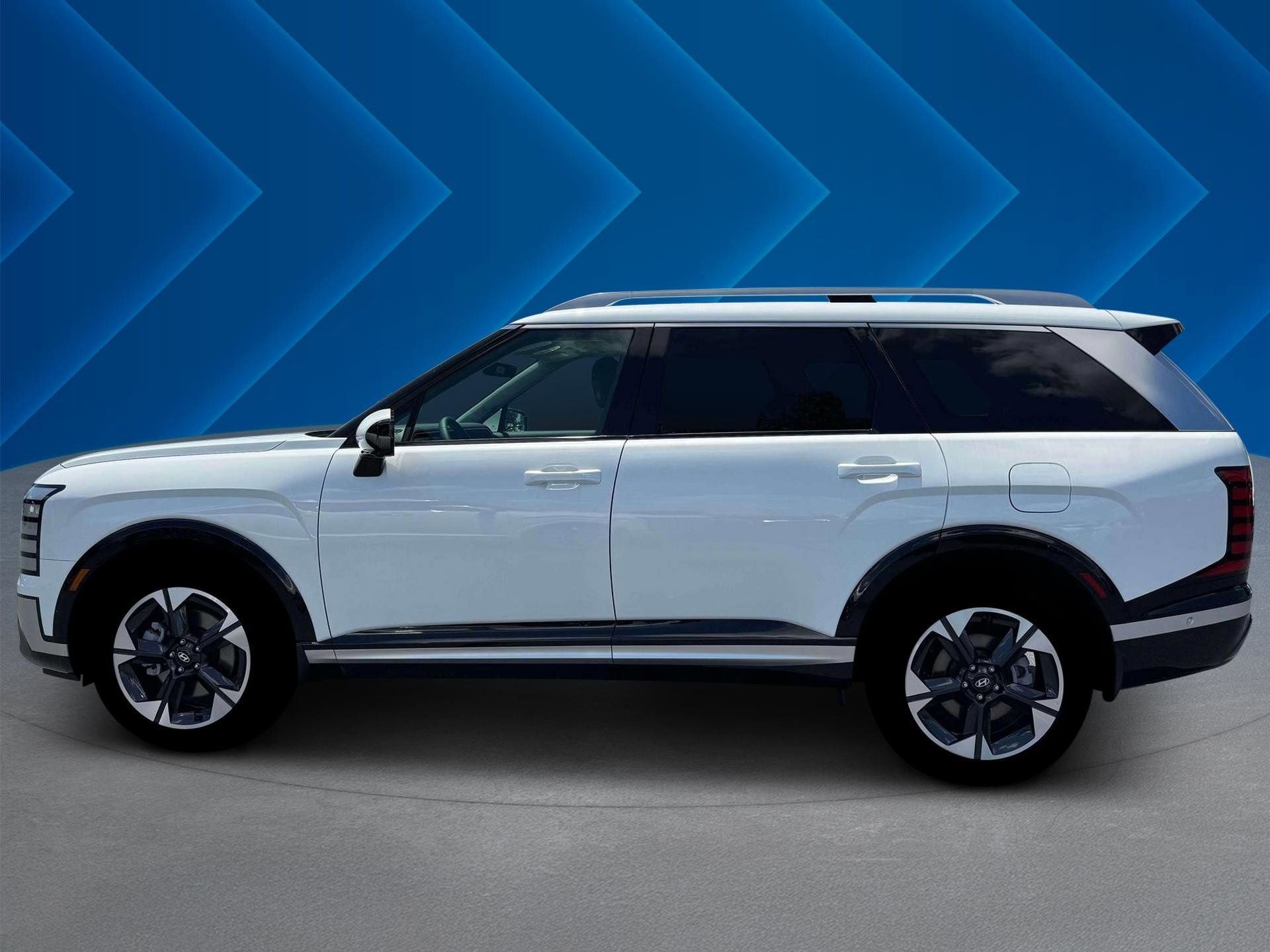 2026 Hyundai Palisade Limited photo 3
