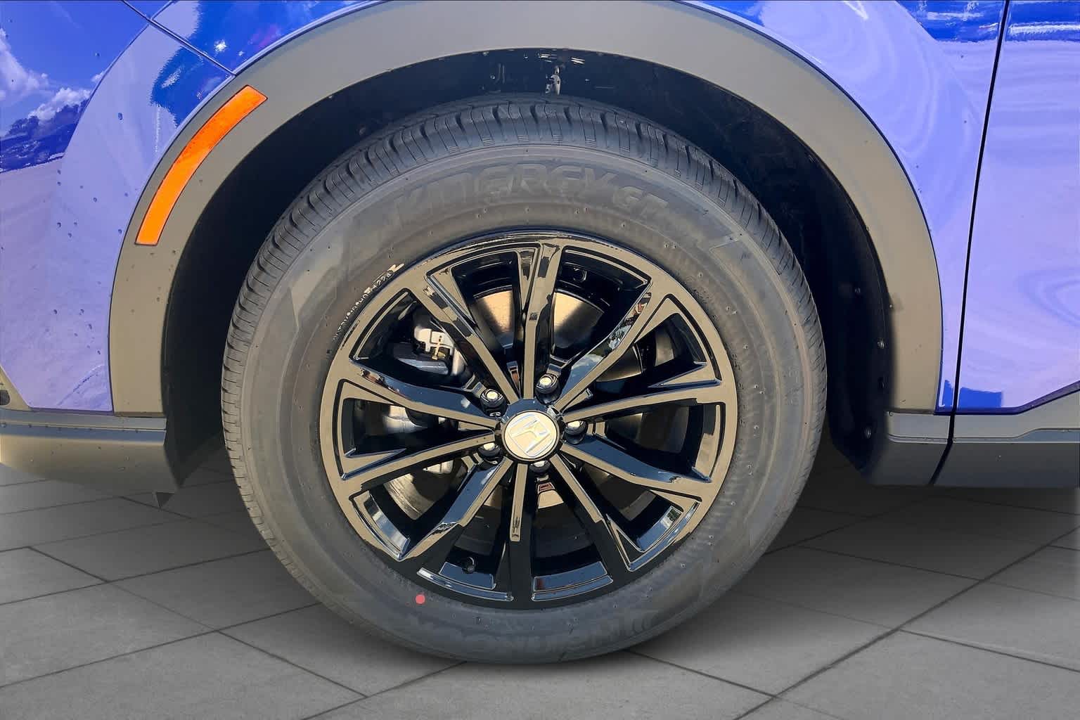 2025 Honda CR-V EX-L photo 12