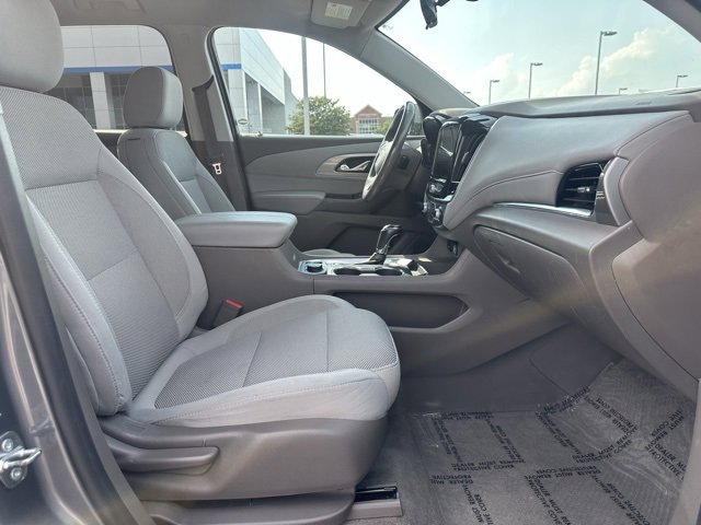2018 Chevrolet Traverse Cloth photo 16