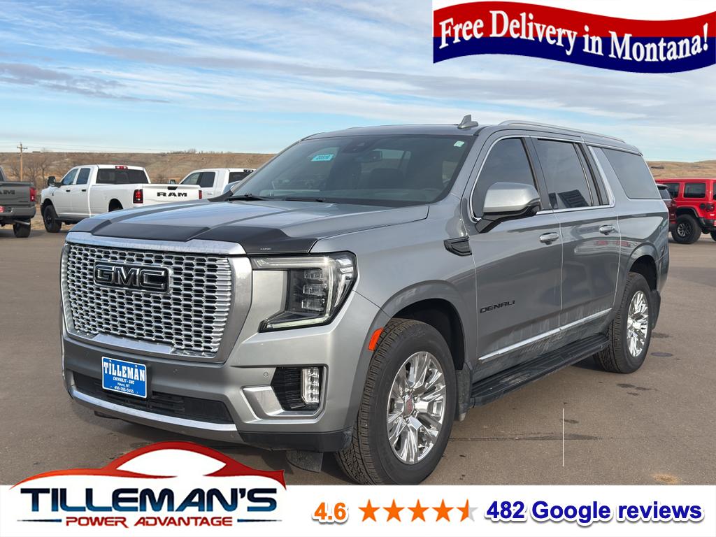 2023 GMC Yukon XL Denali's photo