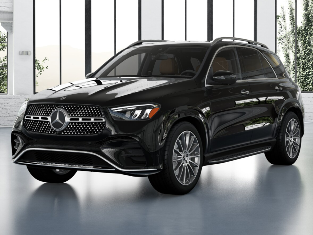 2026 Mercedes-Benz GLE GLE350's photo