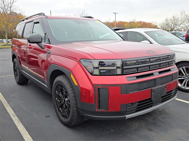 2024 Hyundai Santa Fe XRT photo 2