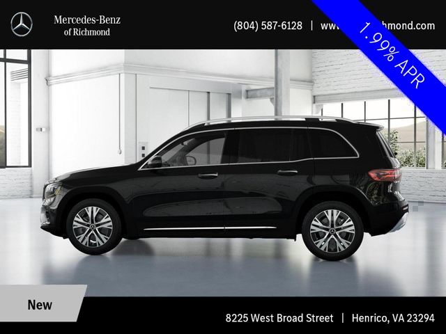 2025 Mercedes Benz GLB 250 4MATIC photo 27