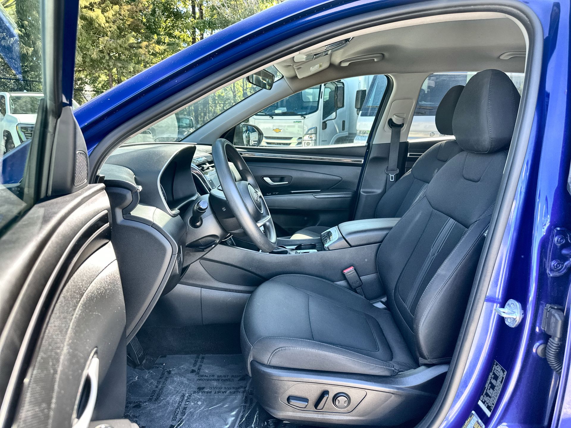 2024 Hyundai Tucson SEL photo 2