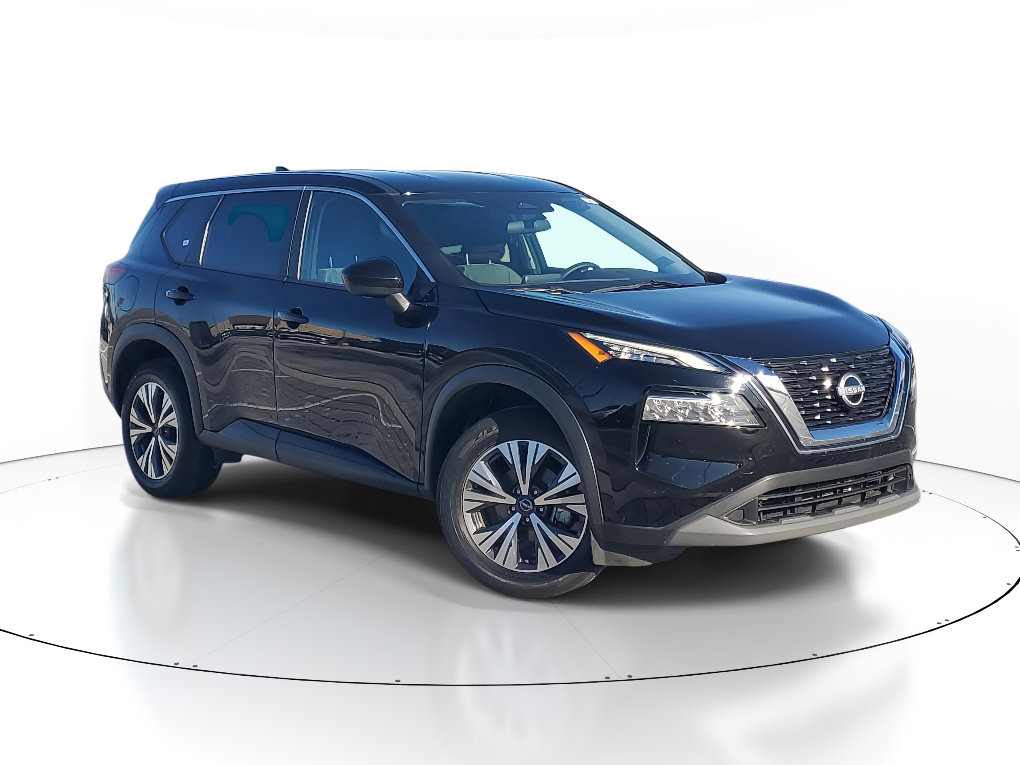 2023 Nissan Rogue SV's photo
