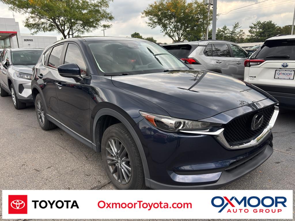 2019 Mazda CX-5 Touring