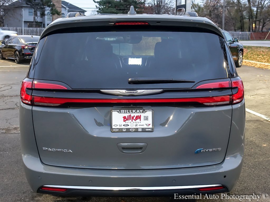 2022 CHRYSLER PACIFICA - Image 8