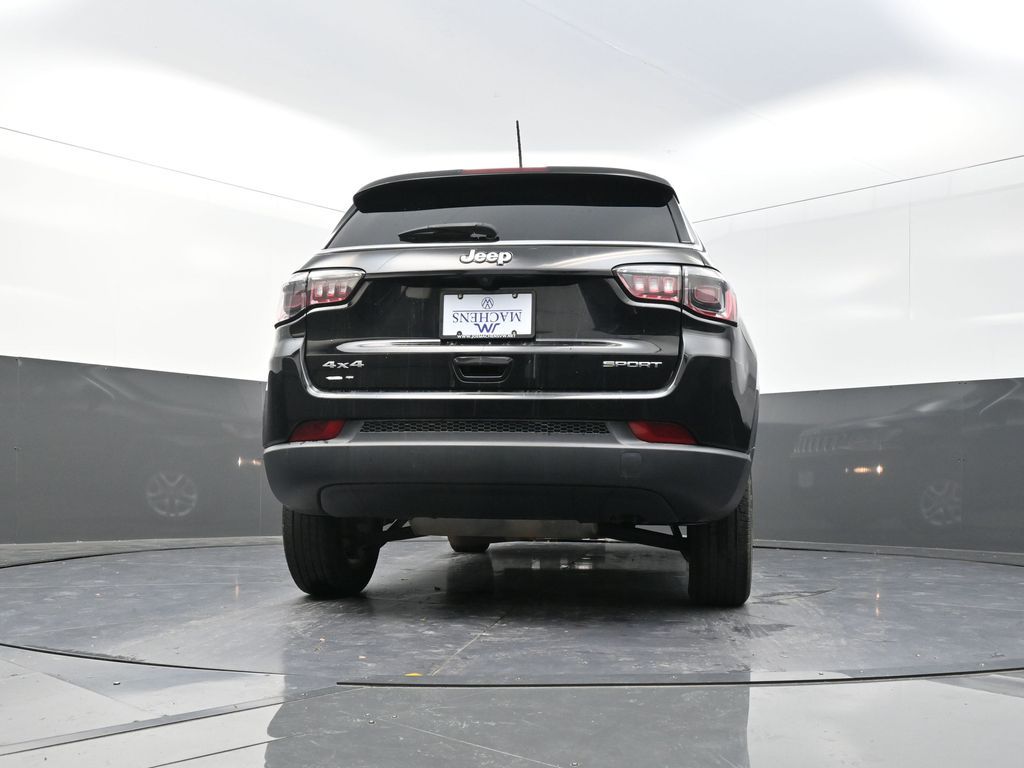 2021 Jeep Compass Sport photo 23