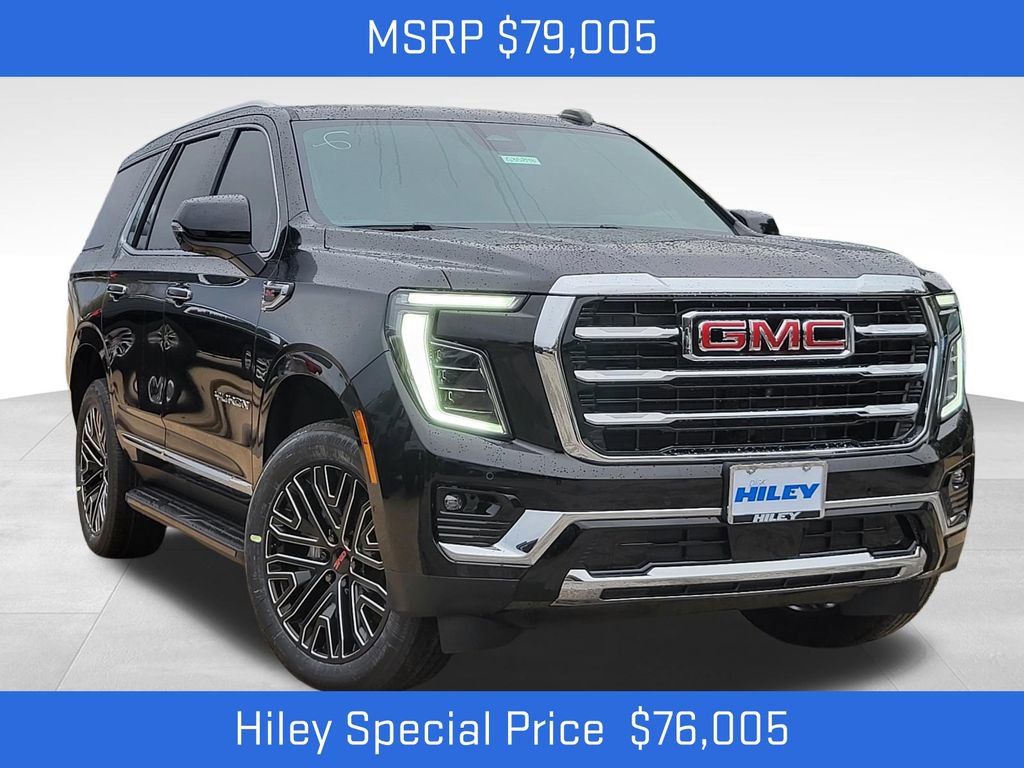 2026 GMC Yukon Elevation's photo