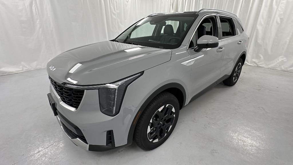 2026 Kia Sorento S photo 7