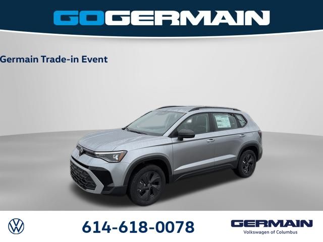 2026 Volkswagen Taos