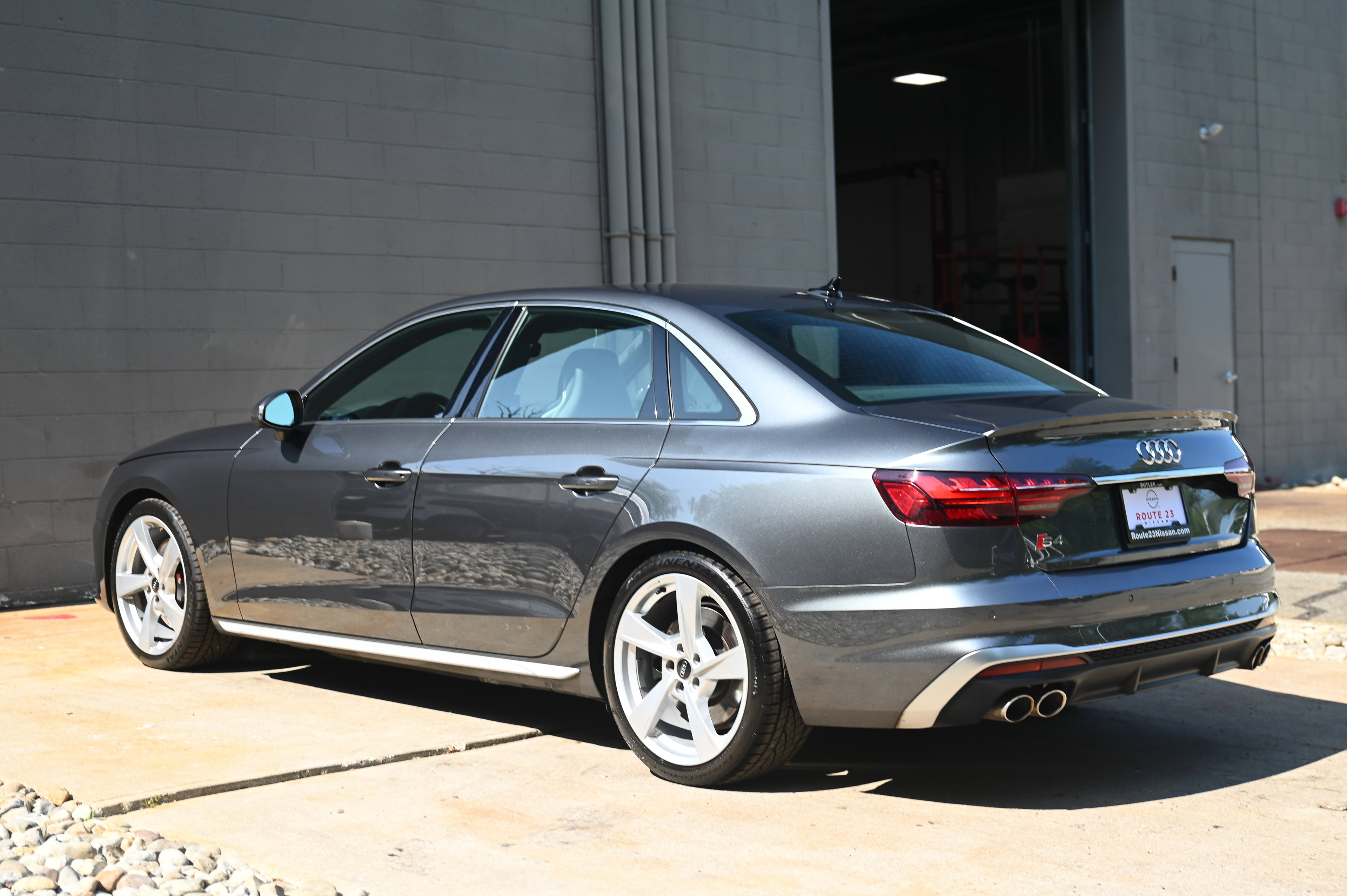 2023 Audi S4 Base Premium Plus photo 7