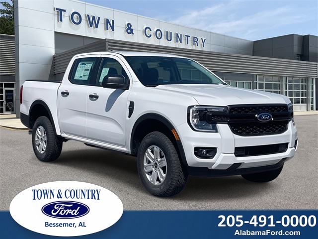 2025 Ford Ranger XL's photo