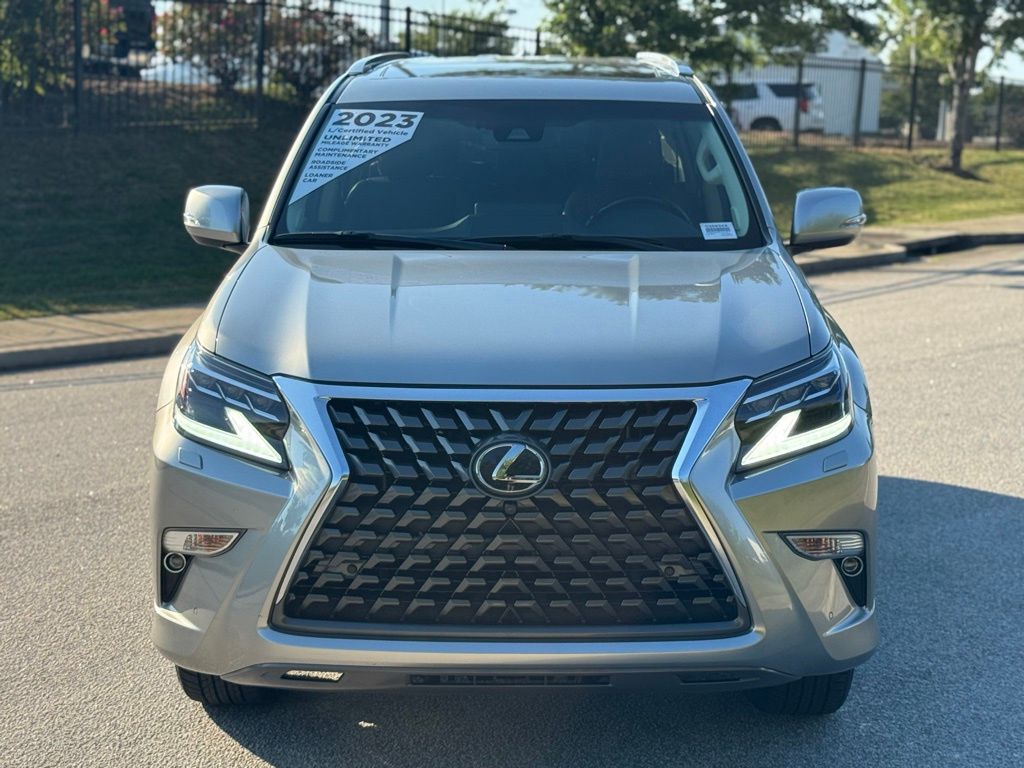 2023 Lexus GX 460 Luxury photo 5