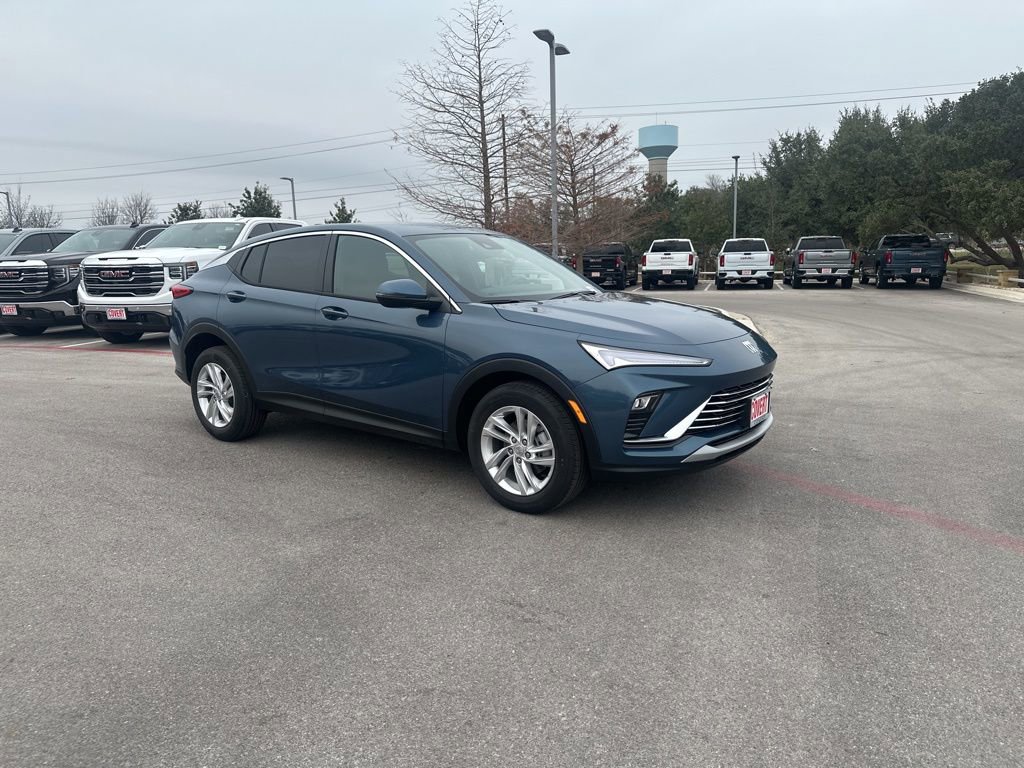 2026 Buick Envista Preferred's photo