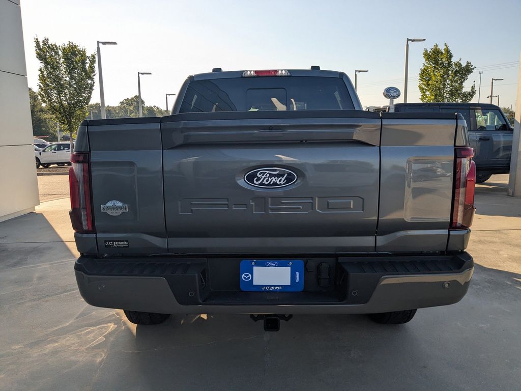 2025 Ford F-150 King Ranch photo 5
