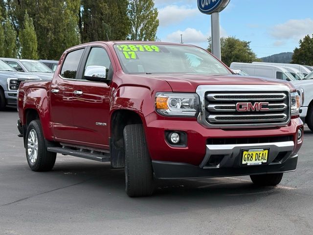 2017 Gmc Canyon SLT photo 3