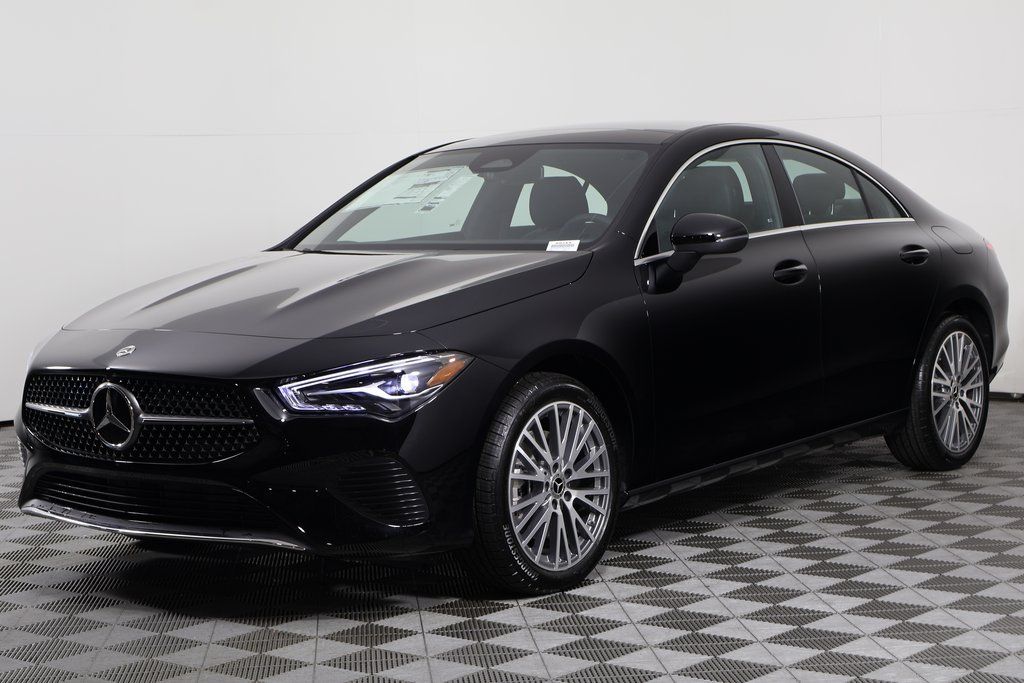 2026 Mercedes-Benz CLA