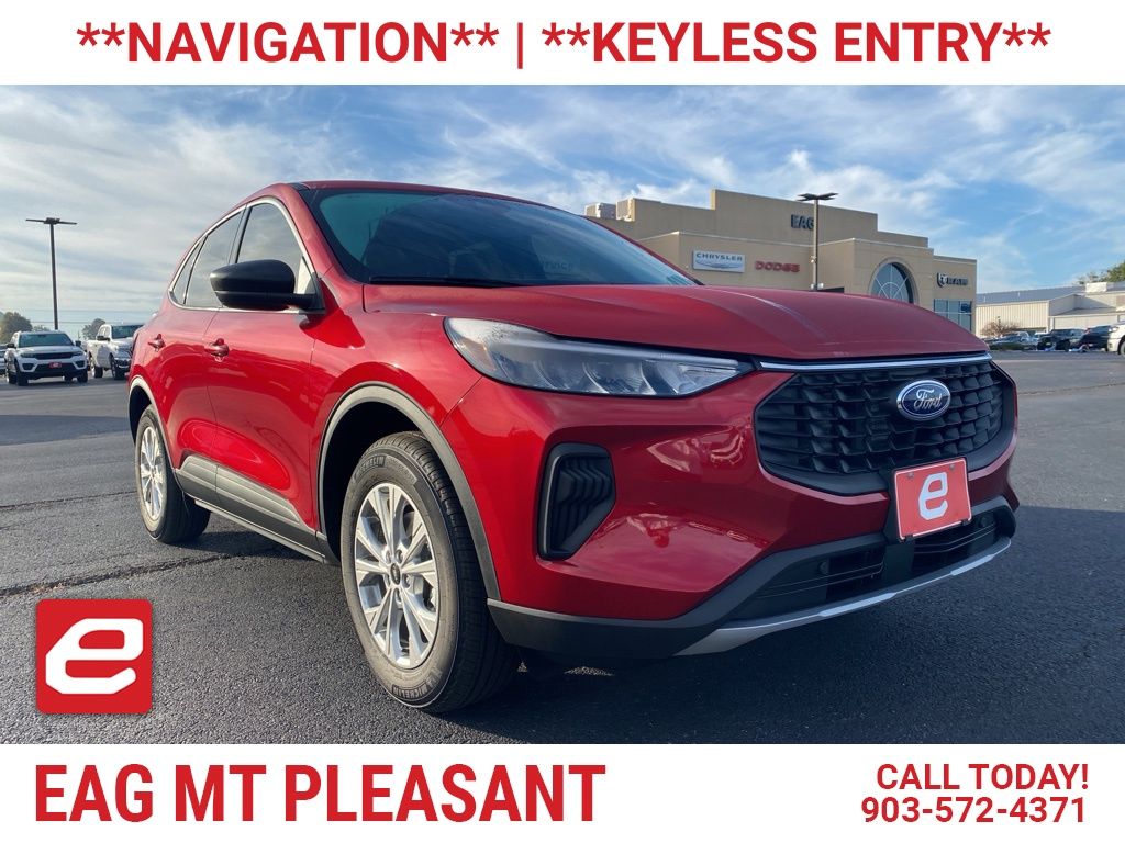 2026 Ford Escape Active