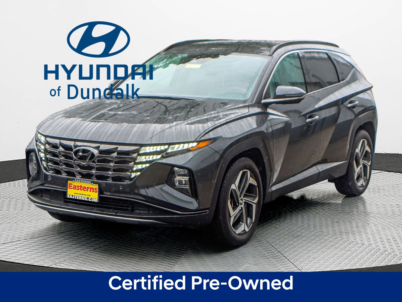 2023 Hyundai Tucson Limited photo 2