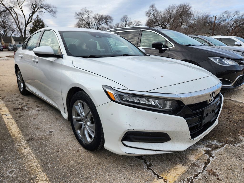 2019 Honda Accord LX