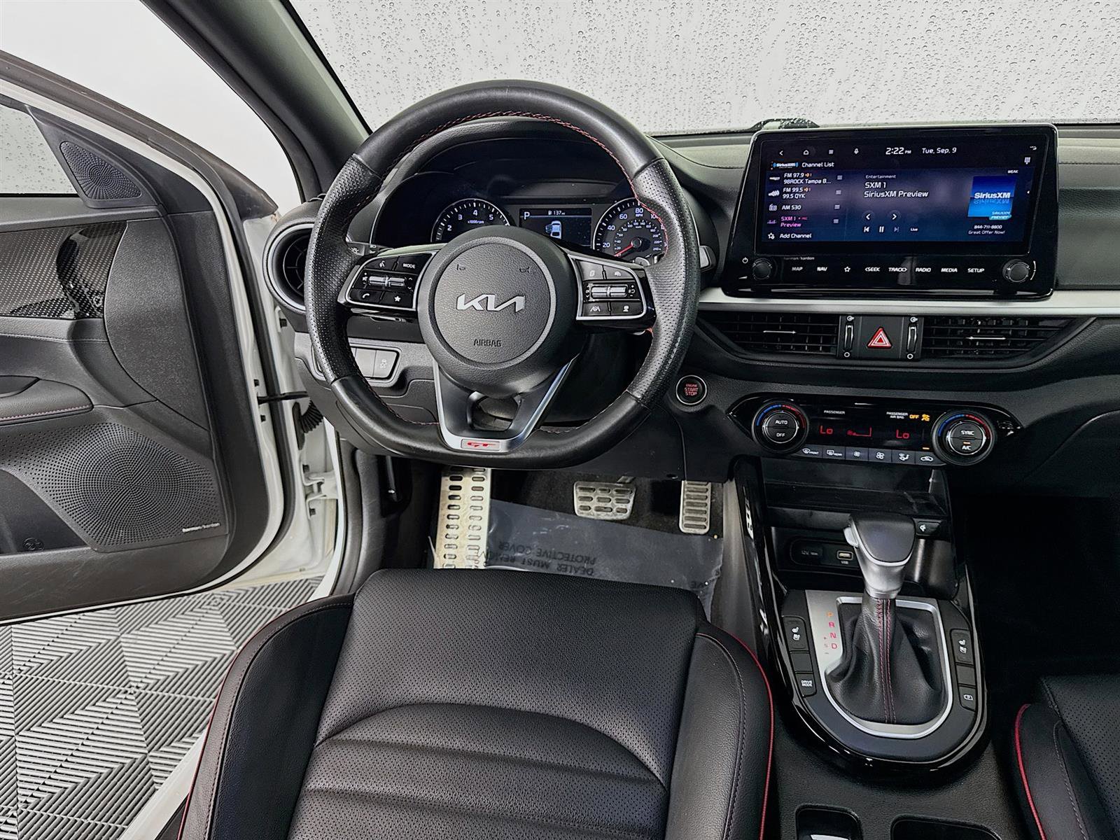 2022 Kia Forte GT photo 25