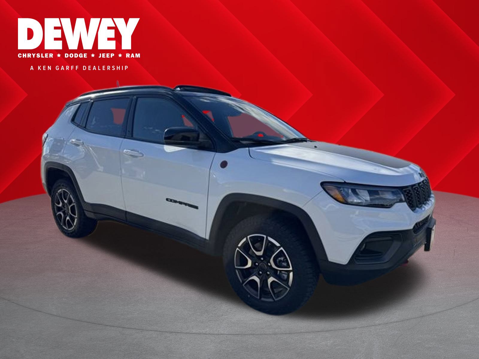 2026 Jeep Compass Trailhawk's photo