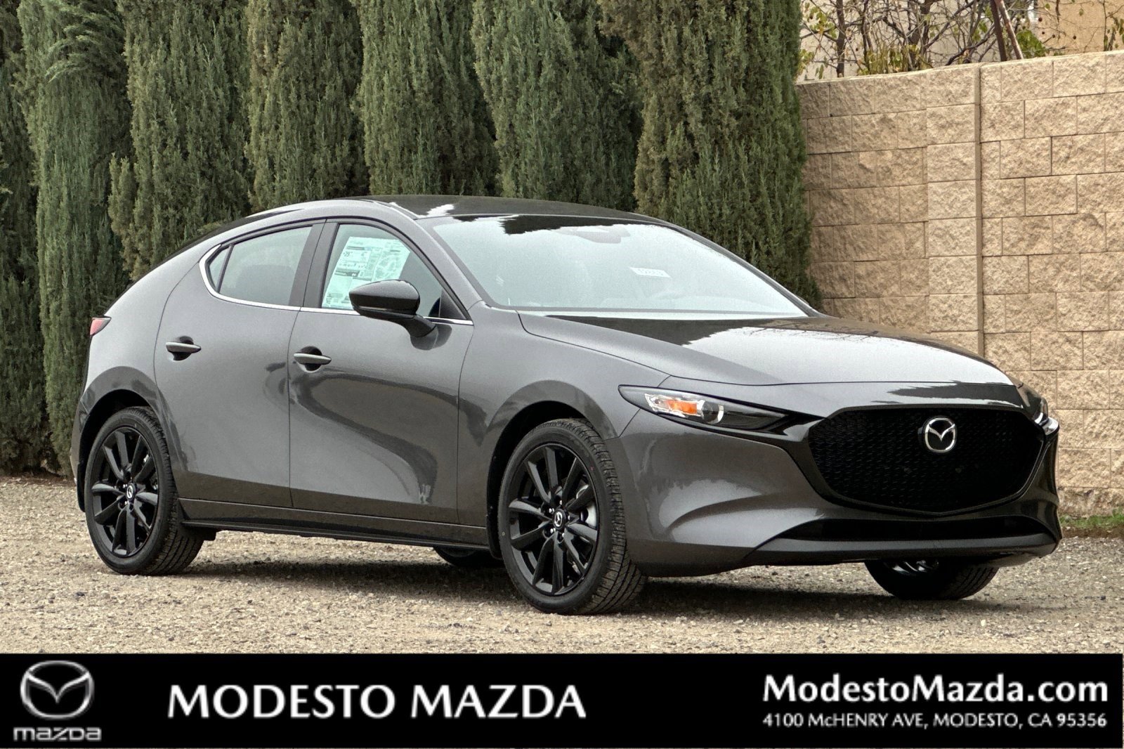 2026 Mazda Mazda3 Select Sport's photo
