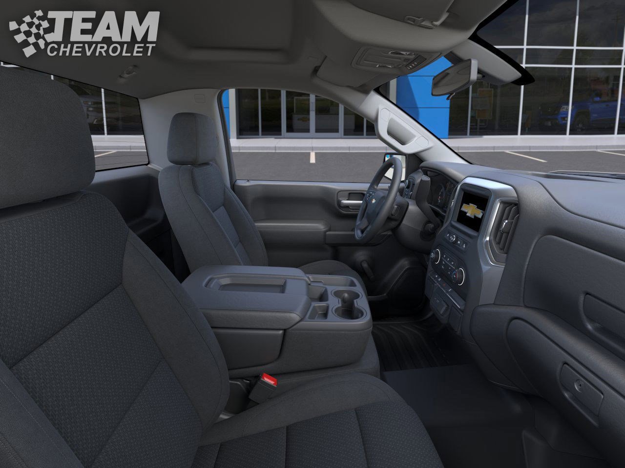 2025 Chevrolet Silverado 1500 photo 22