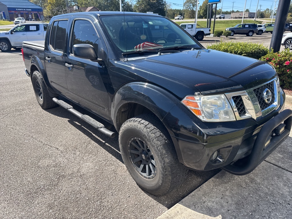 2019 Nissan Frontier SV photo 4