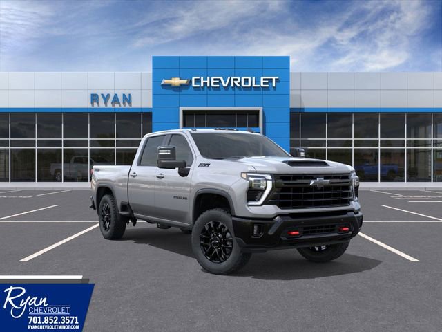 2026 Chevrolet Silverado 2500HD LT's photo