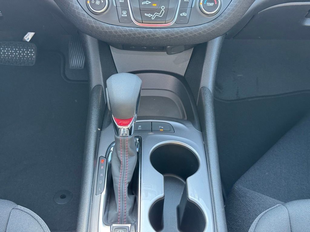 2025 Chevrolet Malibu RS photo 17