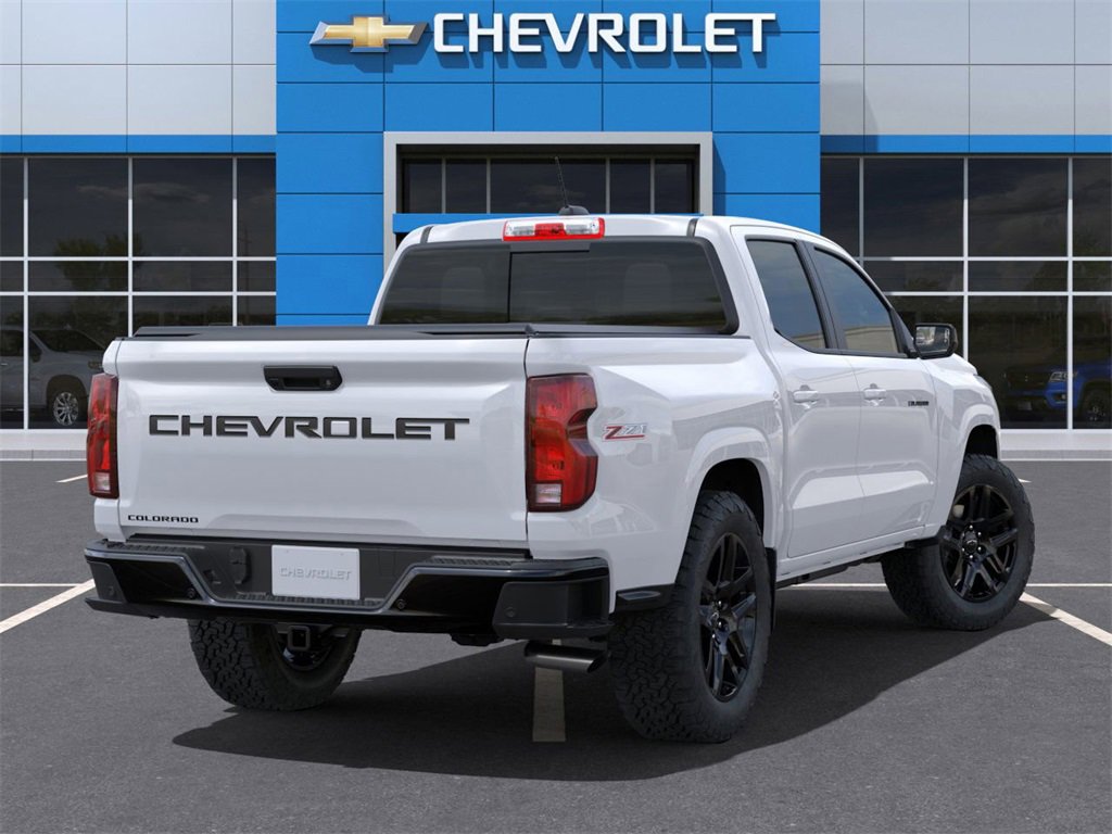 2025 Chevrolet Colorado Z71 photo 4