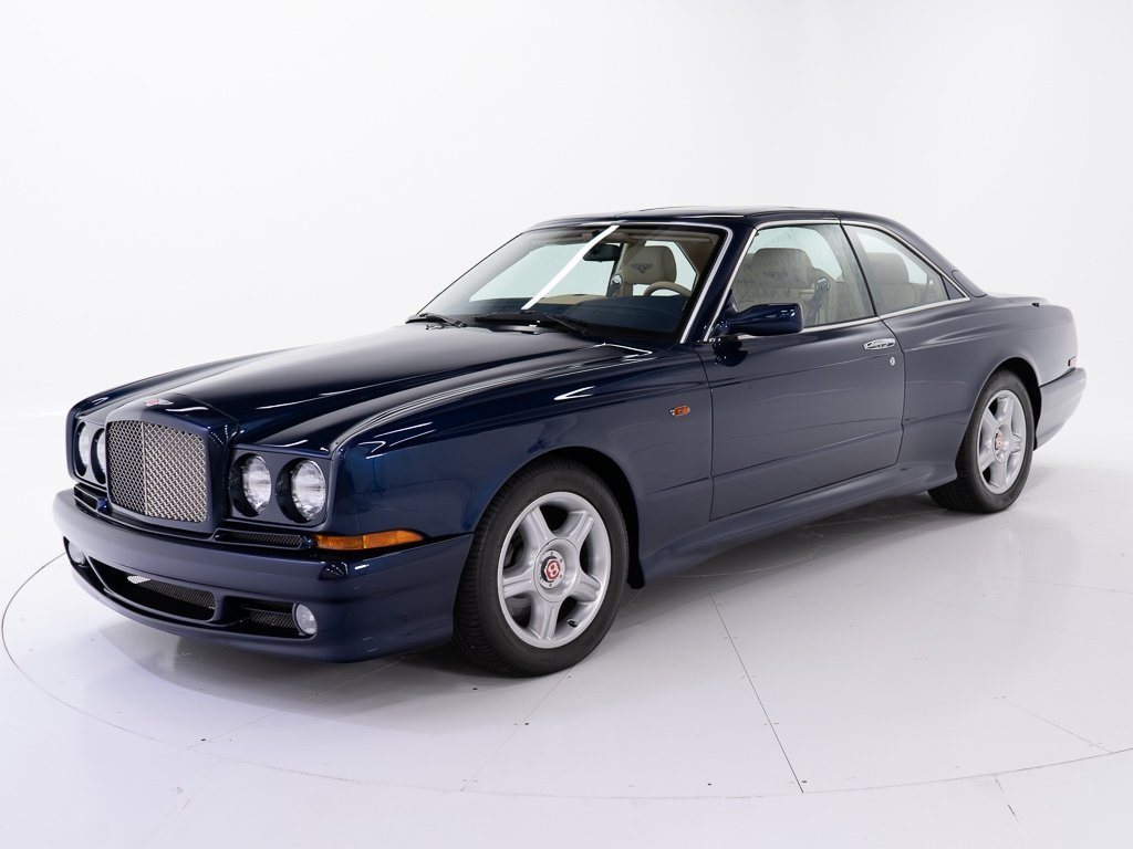 2000 Bentley Continental's photo