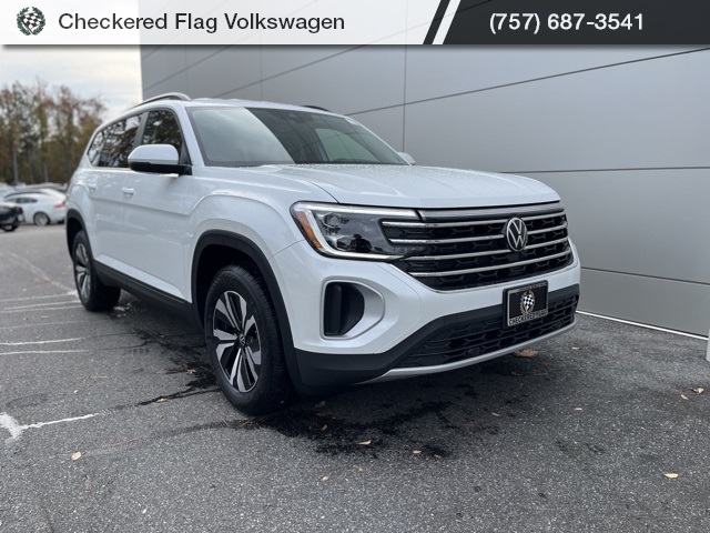 2026 Volkswagen Atlas SE's photo