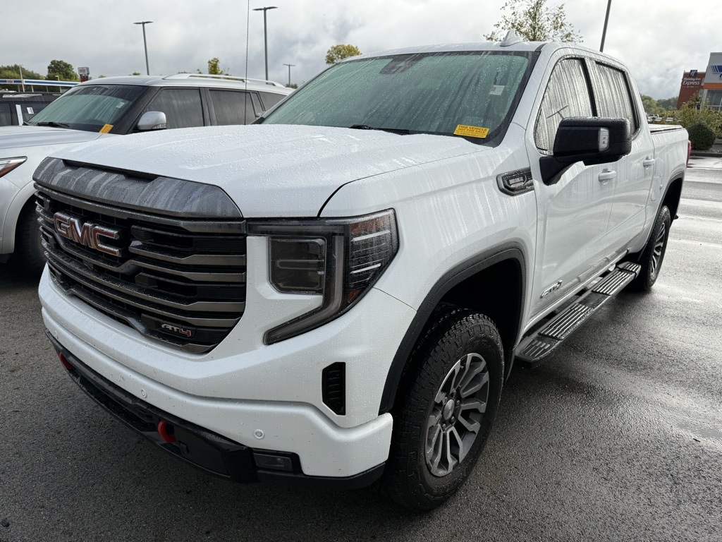 2022 Gmc Sierra 1500 AT4 photo 3