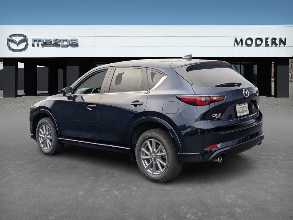 2025 Mazda CX-5 2.5 S Preferred photo 3