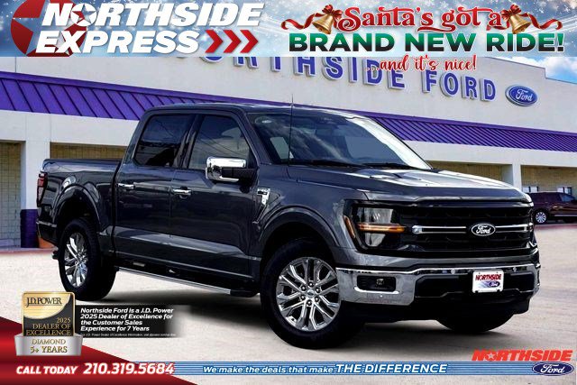 2025 Ford F-150