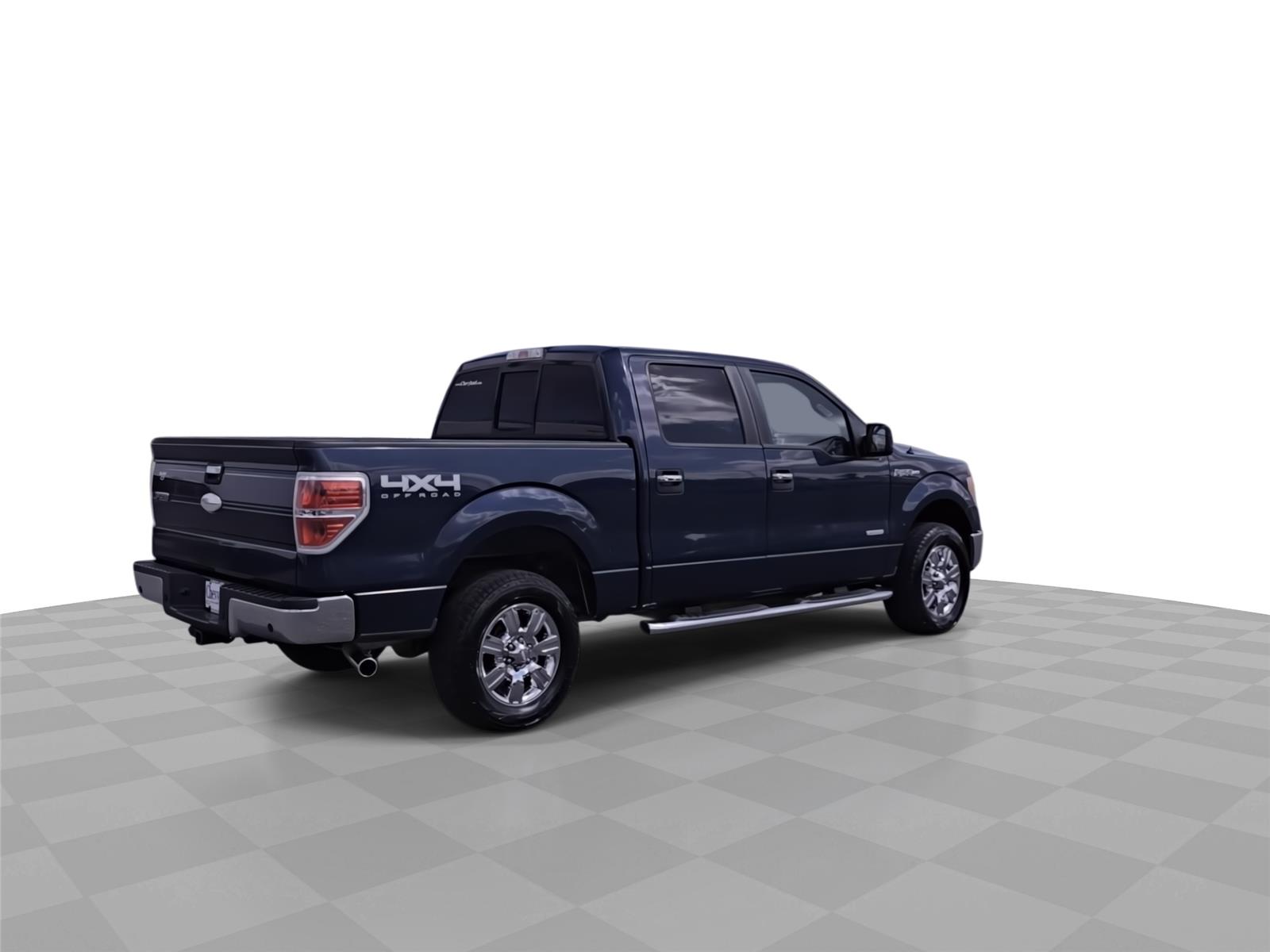 2012 Ford F-150 XLT photo 8