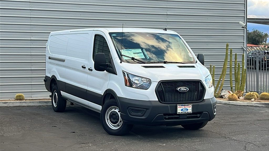 2024 Ford Transit Van Base's photo