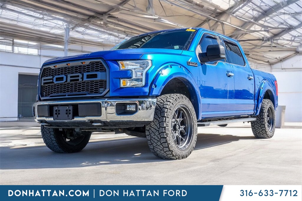 2015 Ford F-150
