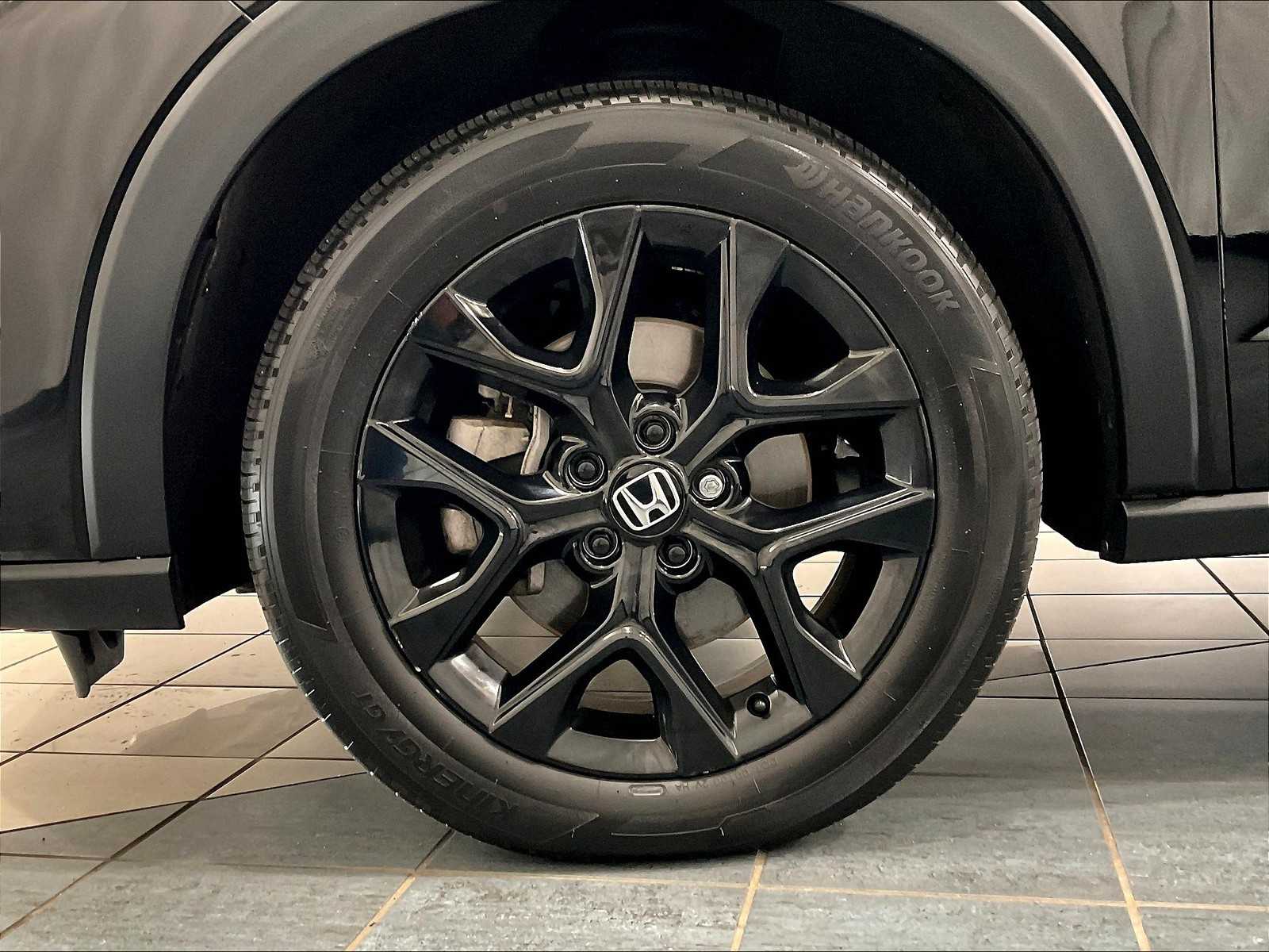 2023 Honda HR-V Sport photo 4