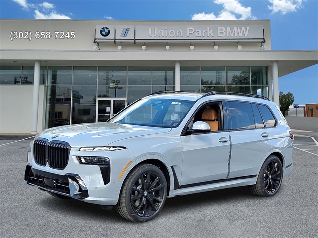 2026 BMW X7 40i's photo