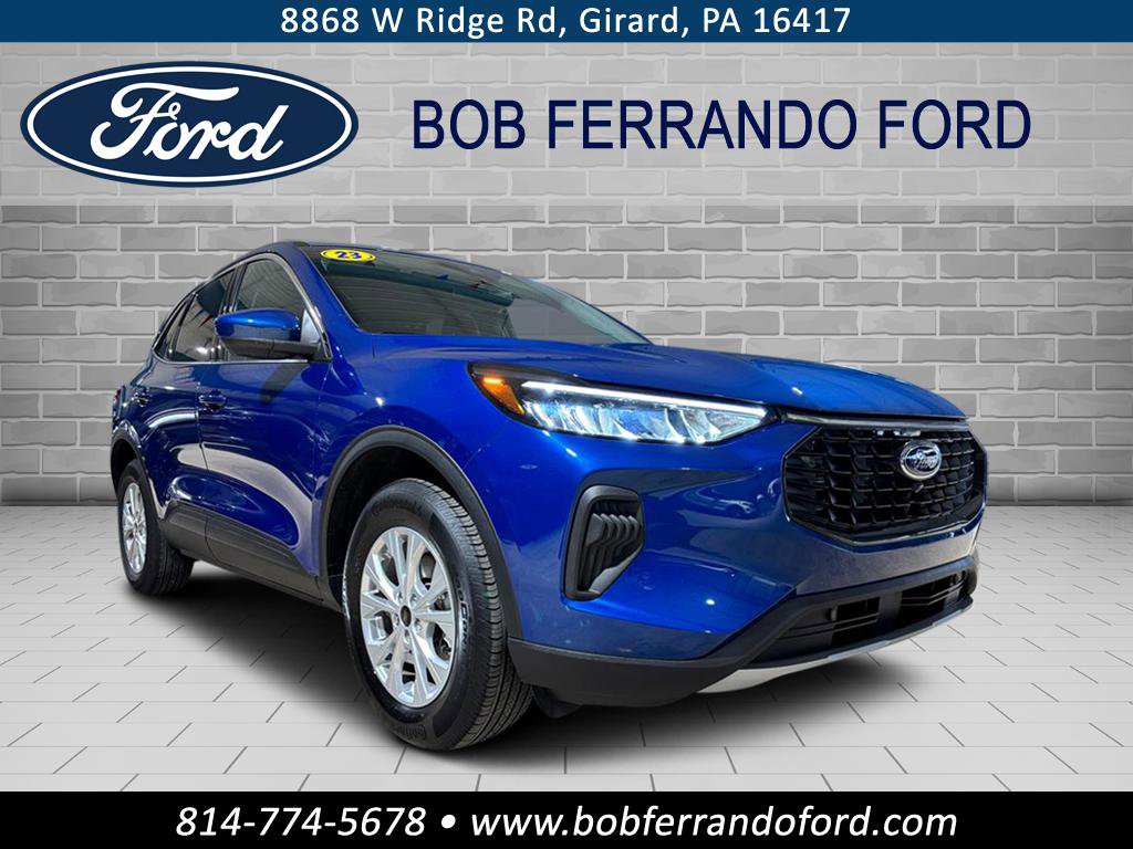 2023 Ford Escape Active's photo