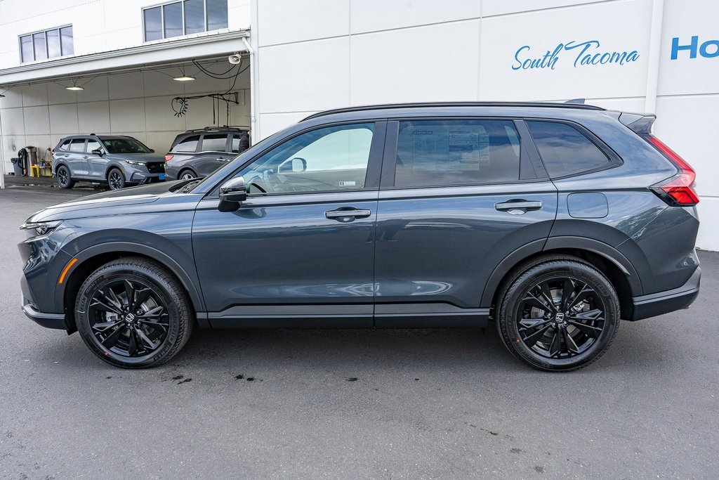 2026 Honda CR-V Hybrid Sport Touring photo 5