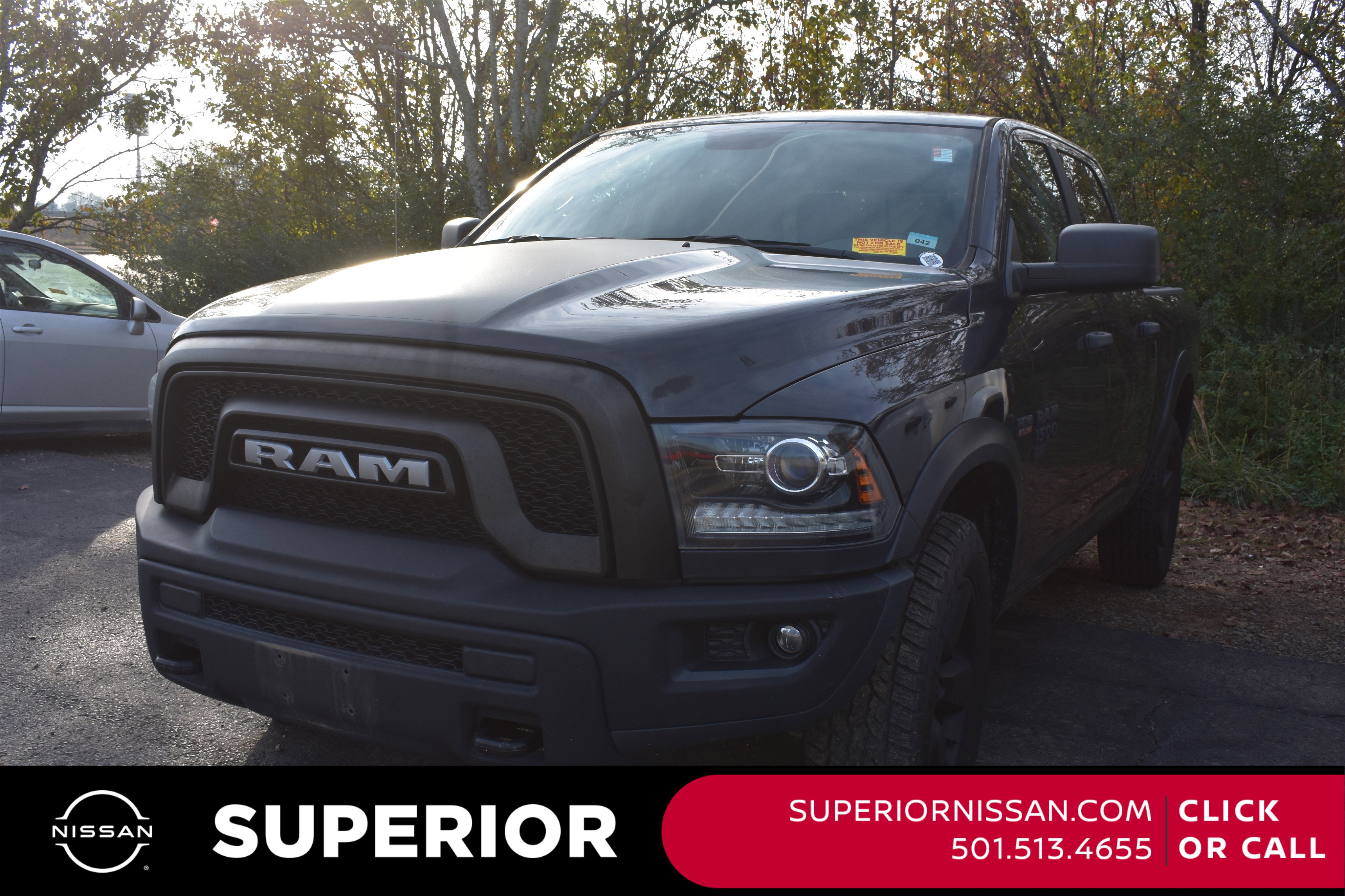 2020 RAM Ram 1500 Classic Warlock's photo