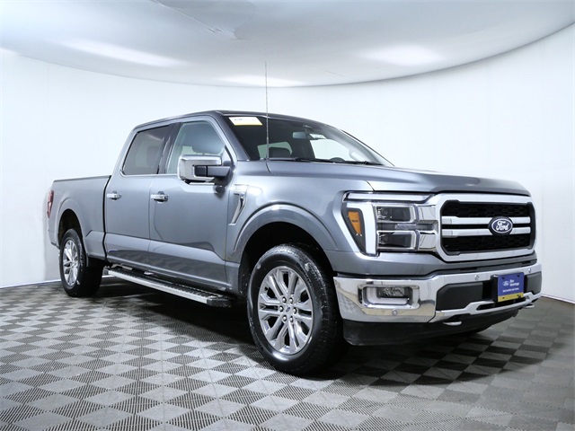 2024 Ford F-150 Lariat's photo