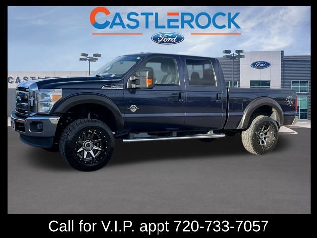 2016 Ford F-250 Super Duty Lariat's photo